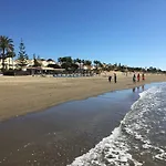 Apartment Estudio Con Insuperables Vistas Al Mar: Aparcamiento