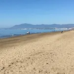 Estudio Con Insuperables Vistas Al Mar: Aparcamiento Marbella
