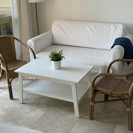 Estudio Con Insuperables Vistas Al Mar: Aparcamiento Apartment *