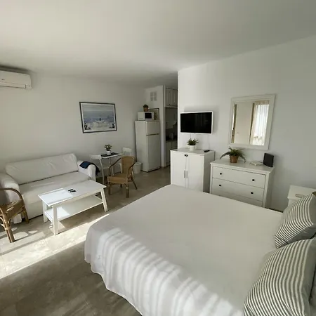 Apartment Estudio Con Insuperables Vistas Al Mar: Aparcamiento *