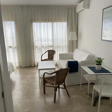 Estudio Con Insuperables Vistas Al Mar: Aparcamiento *