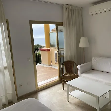 Estudio Con Insuperables Vistas Al Mar: Aparcamiento Apartment *