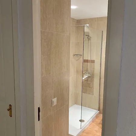 Estudio Con Insuperables Vistas Al Mar: Aparcamiento Daire *