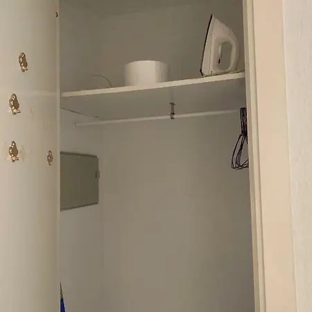 Estudio Con Insuperables Vistas Al Mar: Aparcamiento Apartment *