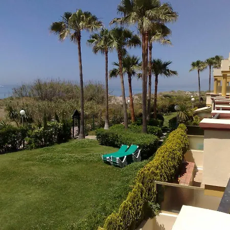 Estudio Con Insuperables Vistas Al Mar: Aparcamiento * Marbella