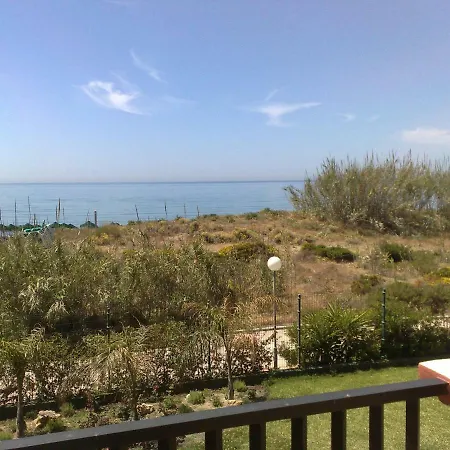 Estudio Con Insuperables Vistas Al Mar: Aparcamiento *