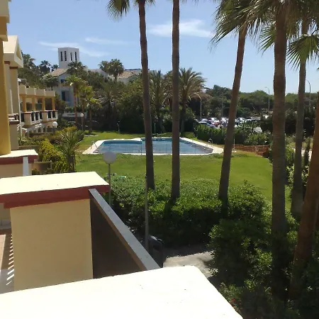 Estudio Con Insuperables Vistas Al Mar: Aparcamiento Marbella