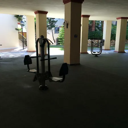 Estudio Con Insuperables Vistas Al Mar: Aparcamiento