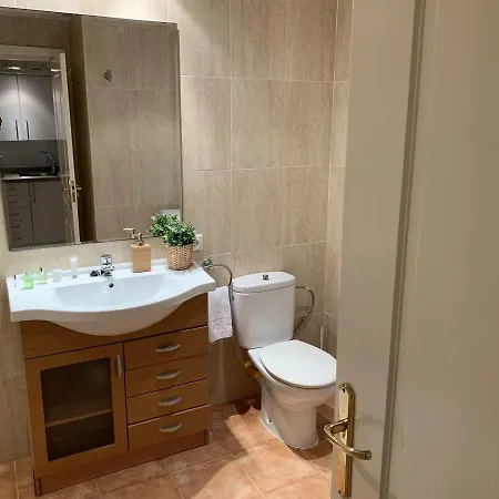 Estudio Con Insuperables Vistas Al Mar: Aparcamiento