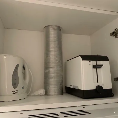 Estudio Con Insuperables Vistas Al Mar: Aparcamiento Apartment