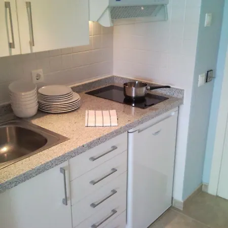 Estudio Con Insuperables Vistas Al Mar: Aparcamiento *