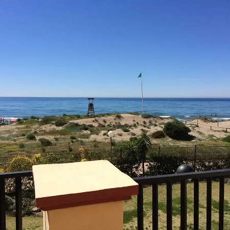 Estudio Con Insuperables Vistas Al Mar: Aparcamiento Marbella