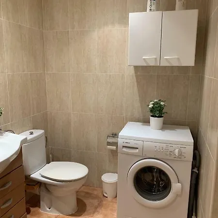 Estudio Con Insuperables Vistas Al Mar: Aparcamiento *