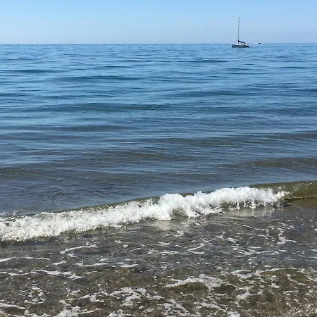 Estudio Con Insuperables Vistas Al Mar: Aparcamiento * Marbella