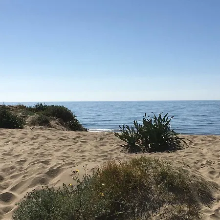 Estudio Con Insuperables Vistas Al Mar: Aparcamiento