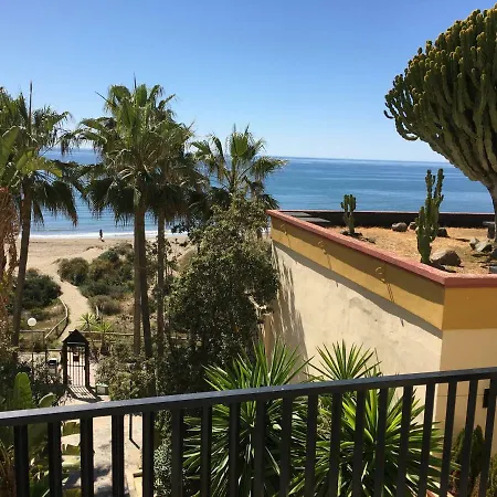 Apartment Estudio Con Insuperables Vistas Al Mar: Aparcamiento *