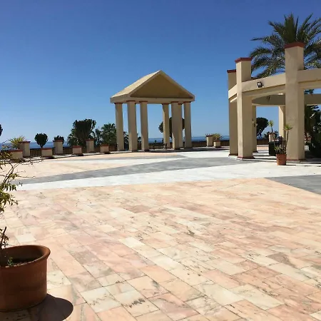 Daire Estudio Con Insuperables Vistas Al Mar: Aparcamiento