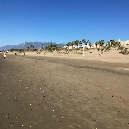 Estudio Con Insuperables Vistas Al Mar: Aparcamiento * Μαρμπέλλα