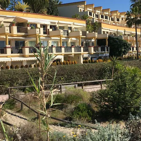 Estudio Con Insuperables Vistas Al Mar: Aparcamiento Apartment *