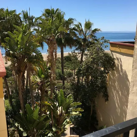 Estudio Con Insuperables Vistas Al Mar: Aparcamiento * Marbella