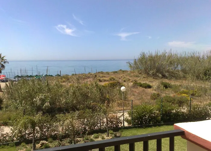 Estudio Con Insuperables Vistas Al Mar: Aparcamiento *