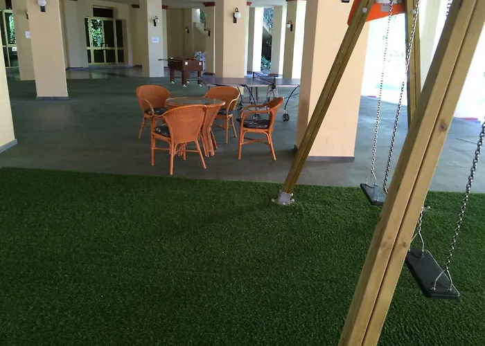 Apartament Estudio Con Insuperables Vistas Al Mar: Aparcamiento