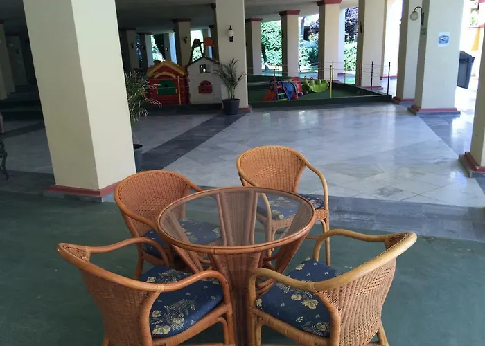 Estudio Con Insuperables Vistas Al Mar: Aparcamiento