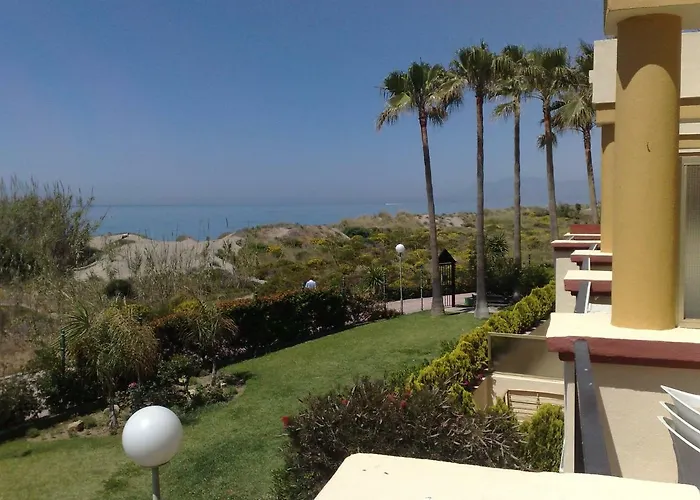 Estudio Con Insuperables Vistas Al Mar: Aparcamiento *