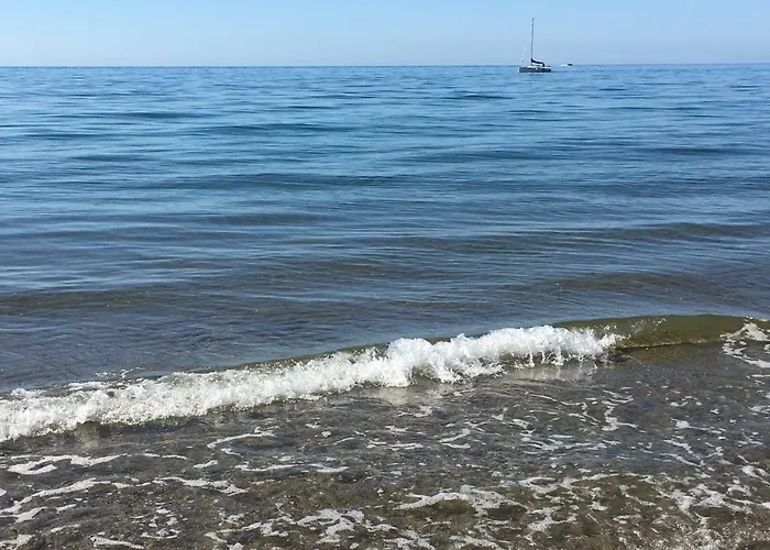 Estudio Con Insuperables Vistas Al Mar: Aparcamiento * Марбелья