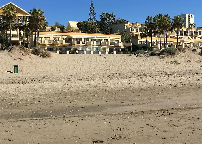 Estudio Con Insuperables Vistas Al Mar: Aparcamiento Apartament