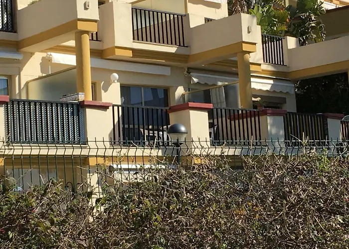 Estudio Con Insuperables Vistas Al Mar: Aparcamiento アパート