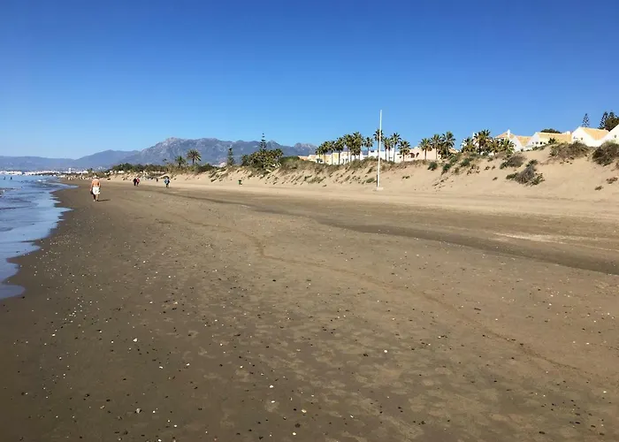 Estudio Con Insuperables Vistas Al Mar: Aparcamiento * Marbella