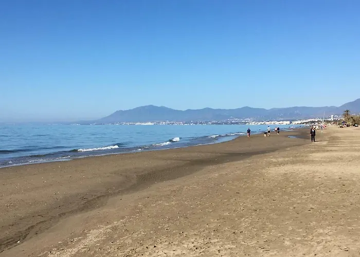 Estudio Con Insuperables Vistas Al Mar: Aparcamiento Апартаменты