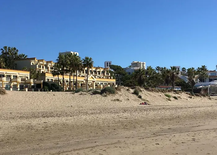 Apartament Estudio Con Insuperables Vistas Al Mar: Aparcamiento *