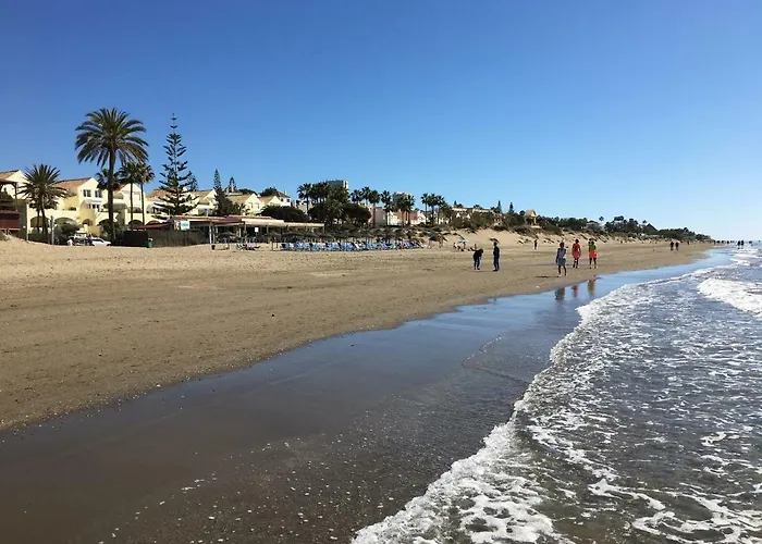 Apartment Estudio Con Insuperables Vistas Al Mar: Aparcamiento