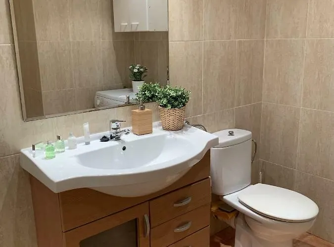 Estudio Con Insuperables Vistas Al Mar: Aparcamiento * Μαρμπέλλα