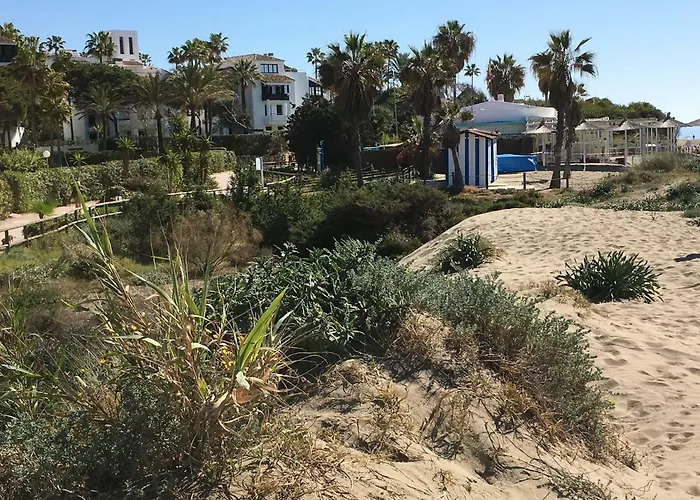 Διαμέρισμα Estudio Con Insuperables Vistas Al Mar: Aparcamiento