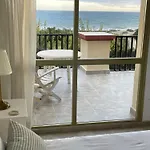 Estudio Con Insuperables Vistas Al Mar: Aparcamiento Apartment