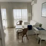 Estudio Con Insuperables Vistas Al Mar: Aparcamiento *