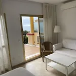Estudio Con Insuperables Vistas Al Mar: Aparcamiento Apartment *