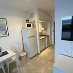 Estudio Con Insuperables Vistas Al Mar: Aparcamiento Apartment *