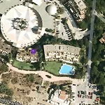 Estudio Con Insuperables Vistas Al Mar: Aparcamiento Apartment Marbella