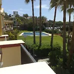 Estudio Con Insuperables Vistas Al Mar: Aparcamiento Marbella