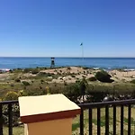 Estudio Con Insuperables Vistas Al Mar: Aparcamiento Marbella