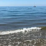 Estudio Con Insuperables Vistas Al Mar: Aparcamiento * Marbella