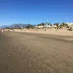 Estudio Con Insuperables Vistas Al Mar: Aparcamiento * Marbella