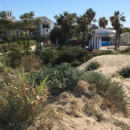 Апартаменты Estudio Con Insuperables Vistas Al Mar: Aparcamiento