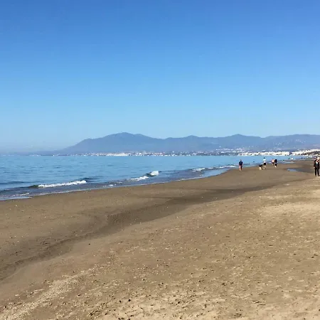 Estudio Con Insuperables Vistas Al Mar: Aparcamiento Апартаменты