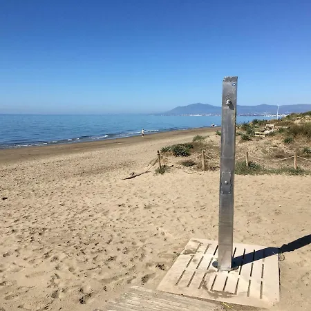 Estudio Con Insuperables Vistas Al Mar: Aparcamiento * Марбелья