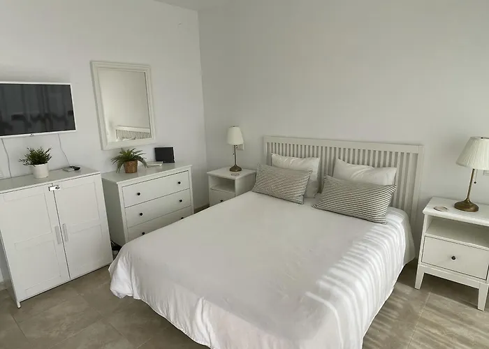 Estudio Con Insuperables Vistas Al Mar: Aparcamiento ماربيا